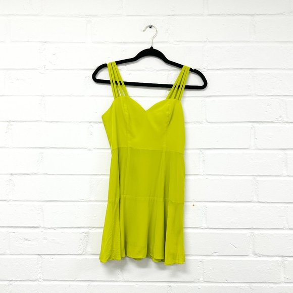 NBD The Naven Twins Green Dress - Picture 4 of 6